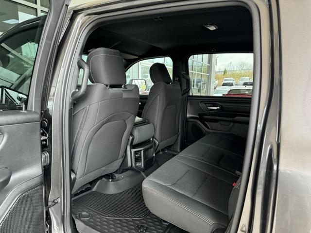 new 2024 Ram 1500 car, priced at $49,596