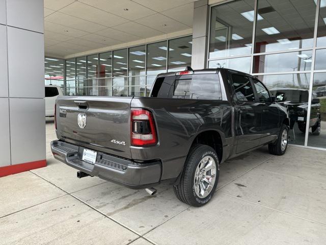 new 2024 Ram 1500 car, priced at $49,596