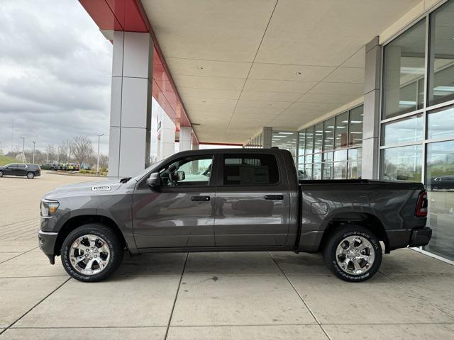 new 2024 Ram 1500 car, priced at $48,596