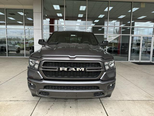 new 2024 Ram 1500 car, priced at $48,596