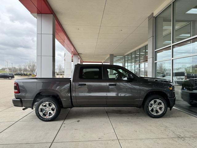 new 2024 Ram 1500 car, priced at $48,596