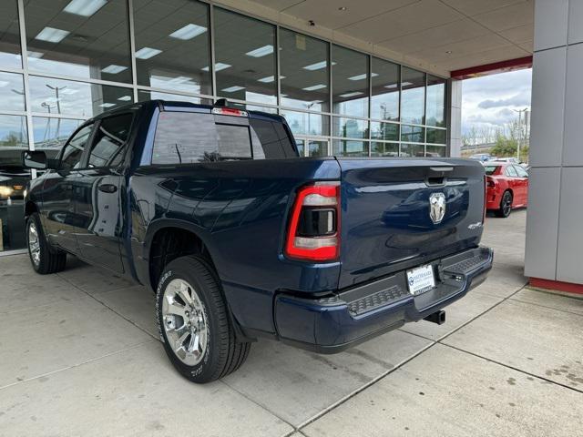 new 2024 Ram 1500 car, priced at $49,551