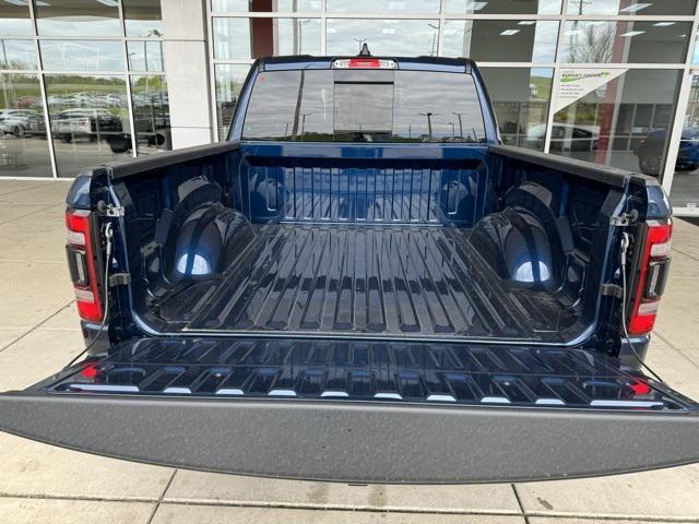 new 2024 Ram 1500 car, priced at $49,551