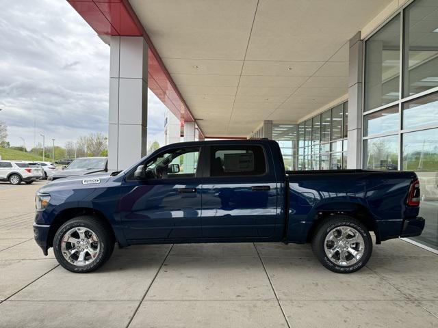 new 2024 Ram 1500 car, priced at $48,551