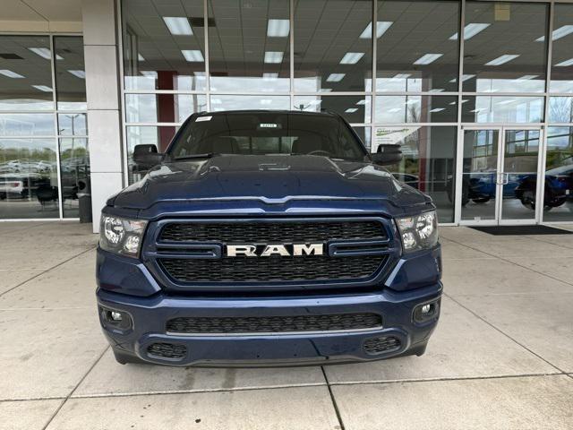 new 2024 Ram 1500 car, priced at $49,551