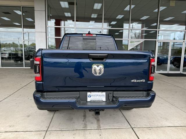 new 2024 Ram 1500 car, priced at $49,551