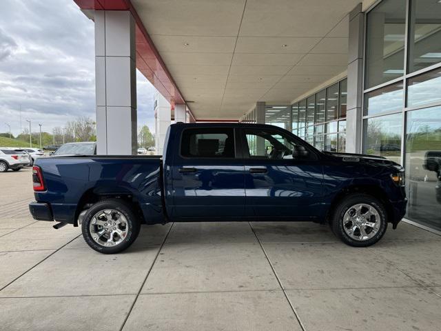 new 2024 Ram 1500 car, priced at $48,551