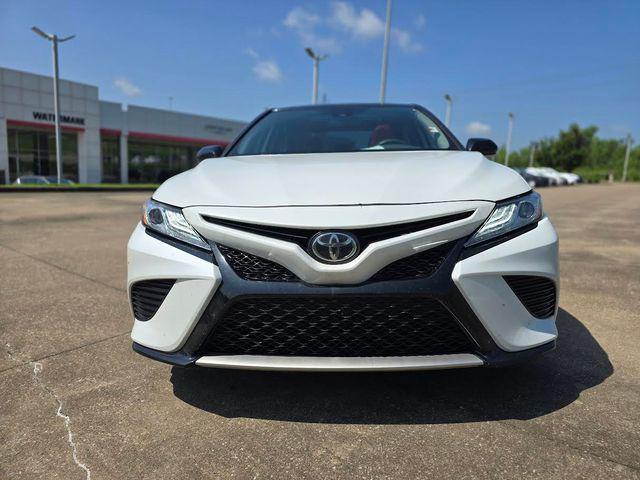 used 2020 Toyota Camry car, priced at $26,985