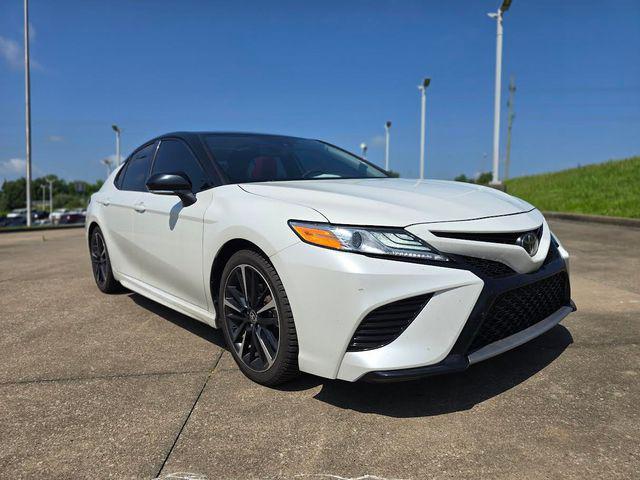 used 2020 Toyota Camry car, priced at $26,985
