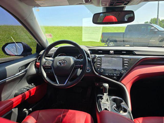 used 2020 Toyota Camry car, priced at $26,985
