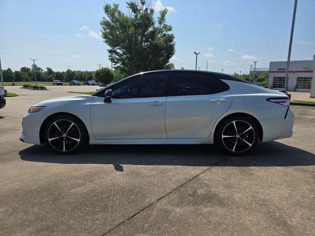 used 2020 Toyota Camry car, priced at $26,985