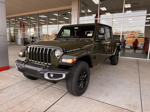 new 2023 Jeep Gladiator car, priced at $49,858