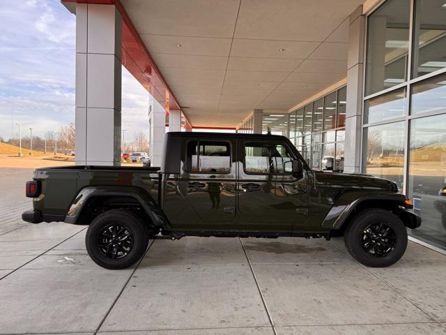 new 2023 Jeep Gladiator car, priced at $49,858