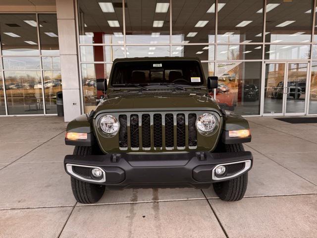 new 2023 Jeep Gladiator car, priced at $49,858