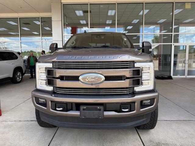 used 2019 Ford F-350 car, priced at $59,947