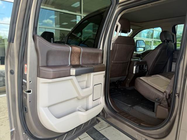 used 2019 Ford F-350 car, priced at $59,947