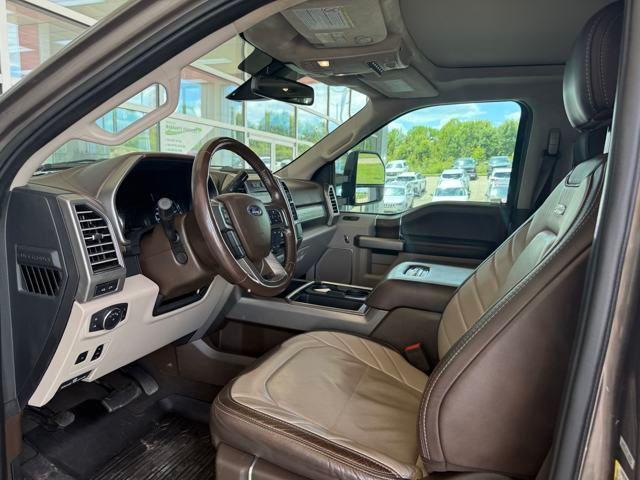 used 2019 Ford F-350 car, priced at $59,947