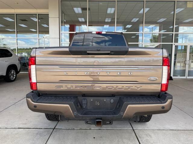 used 2019 Ford F-350 car, priced at $59,947