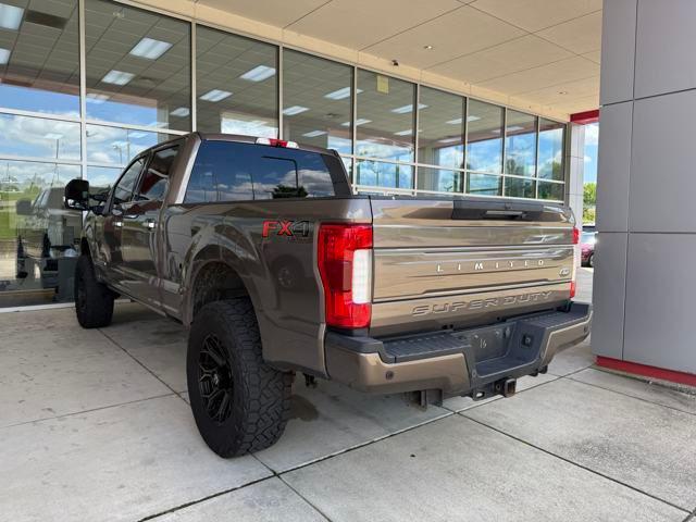 used 2019 Ford F-350 car, priced at $59,947