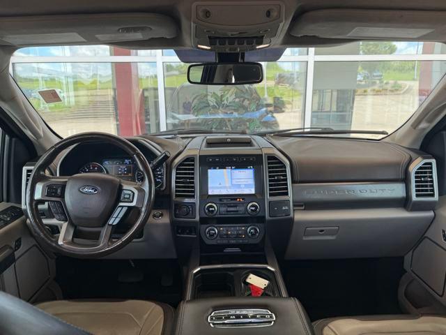 used 2019 Ford F-350 car, priced at $59,947