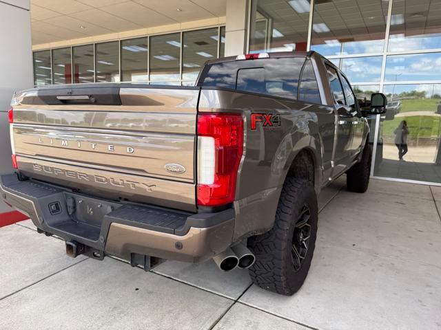 used 2019 Ford F-350 car, priced at $59,947
