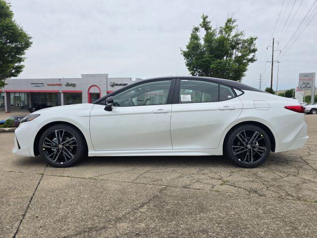 new 2025 Toyota Camry car, priced at $39,995