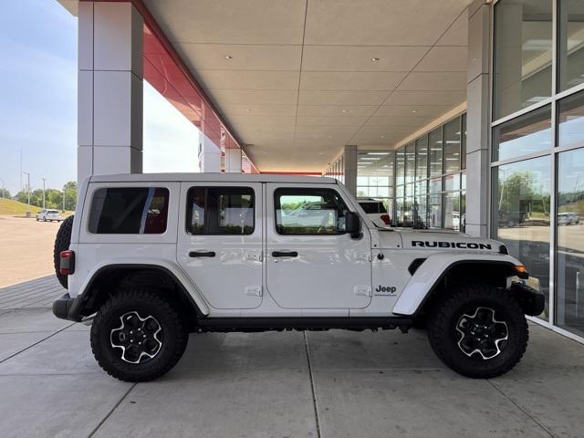 new 2023 Jeep Wrangler car, priced at $63,255