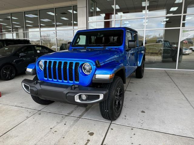 new 2023 Jeep Gladiator car, priced at $49,611