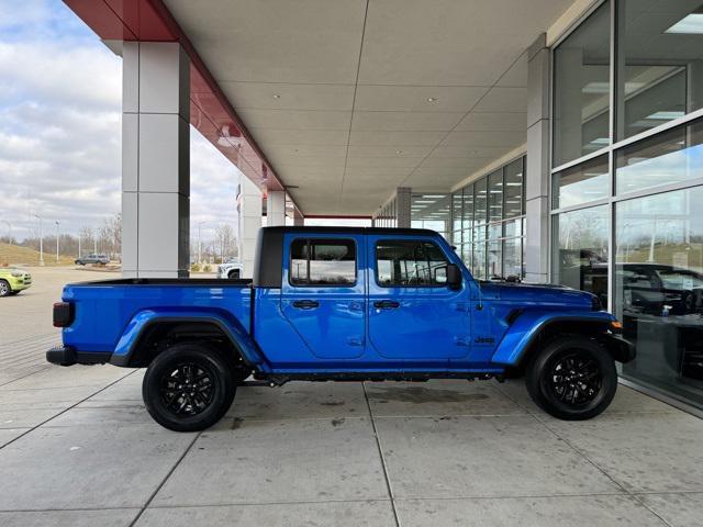 new 2023 Jeep Gladiator car, priced at $49,611