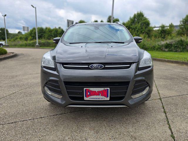 used 2015 Ford Escape car, priced at $8,729