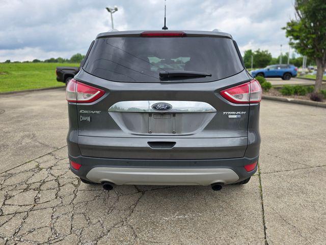 used 2015 Ford Escape car, priced at $8,729