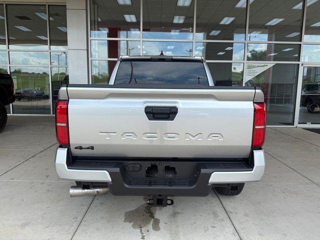 new 2025 Toyota Tacoma car, priced at $43,085