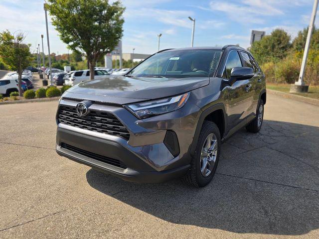 new 2025 Toyota RAV4 Hybrid car, priced at $36,363