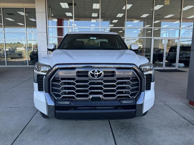 new 2025 Toyota Tundra car, priced at $72,454