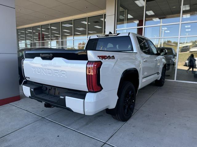 new 2025 Toyota Tundra car, priced at $72,454