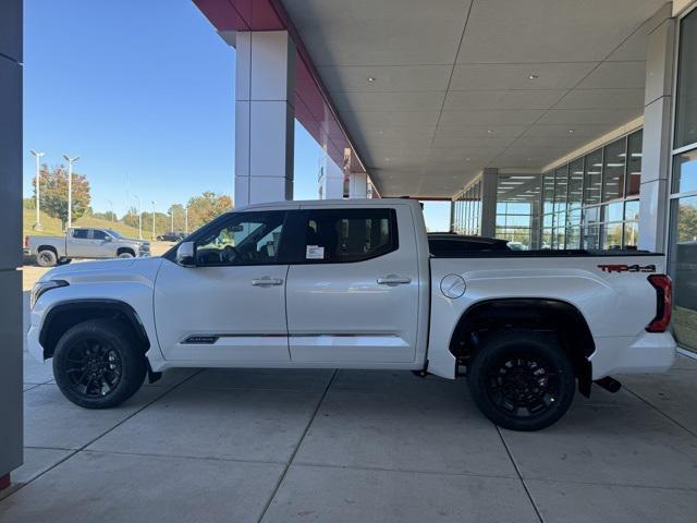 new 2025 Toyota Tundra car, priced at $72,454