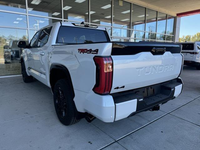 new 2025 Toyota Tundra car, priced at $72,454