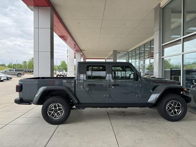 new 2024 Jeep Gladiator car, priced at $63,765