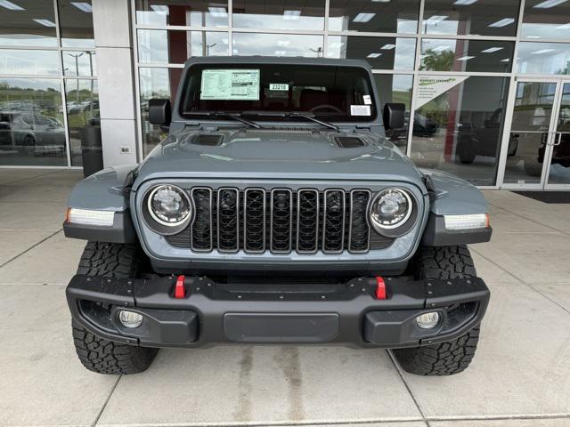 new 2024 Jeep Gladiator car, priced at $63,765