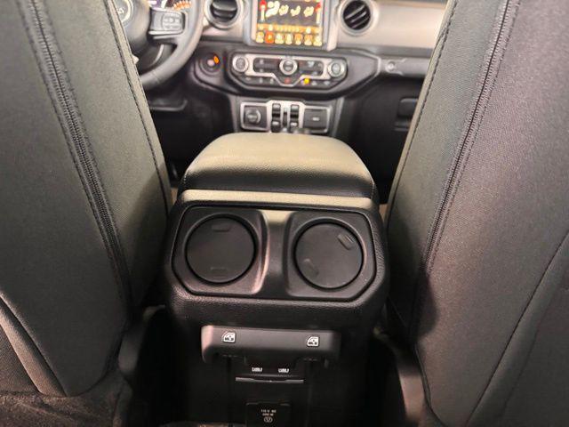 used 2023 Jeep Gladiator car, priced at $37,710