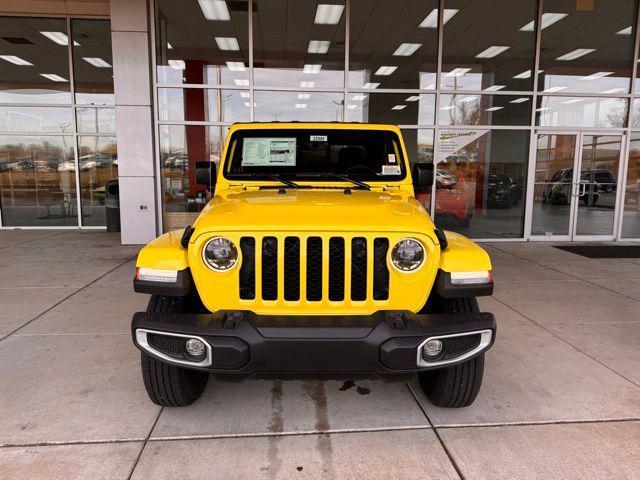 used 2023 Jeep Gladiator car, priced at $37,710