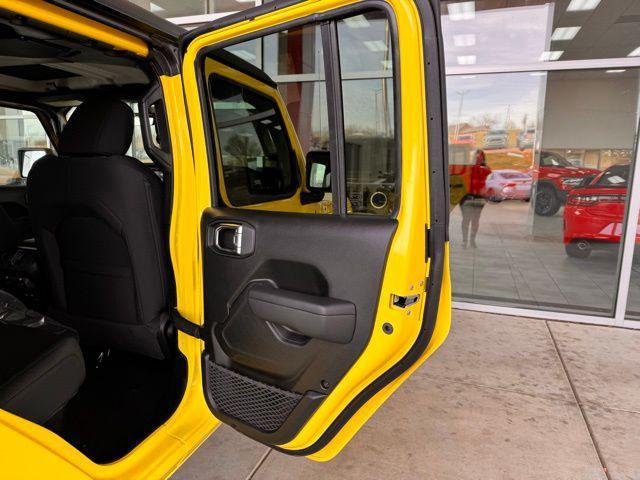 used 2023 Jeep Gladiator car, priced at $37,710