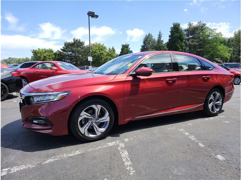 used 2020 Honda Accord car, priced at $26,990