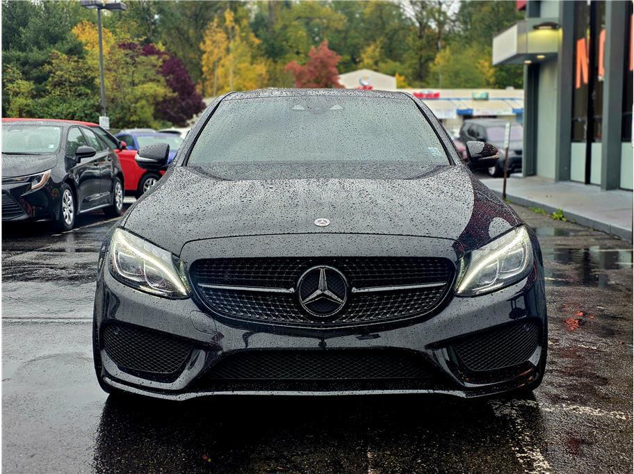 used 2016 Mercedes-Benz C-Class car, priced at $18,990