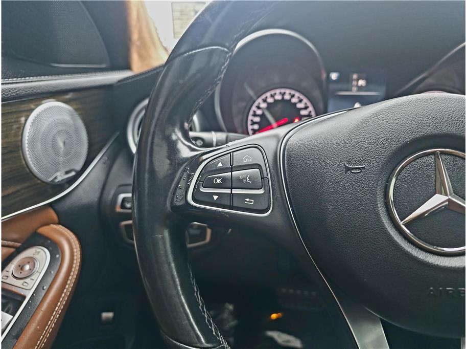 used 2016 Mercedes-Benz C-Class car, priced at $18,990