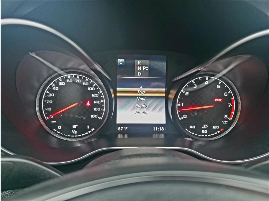 used 2016 Mercedes-Benz C-Class car, priced at $18,990