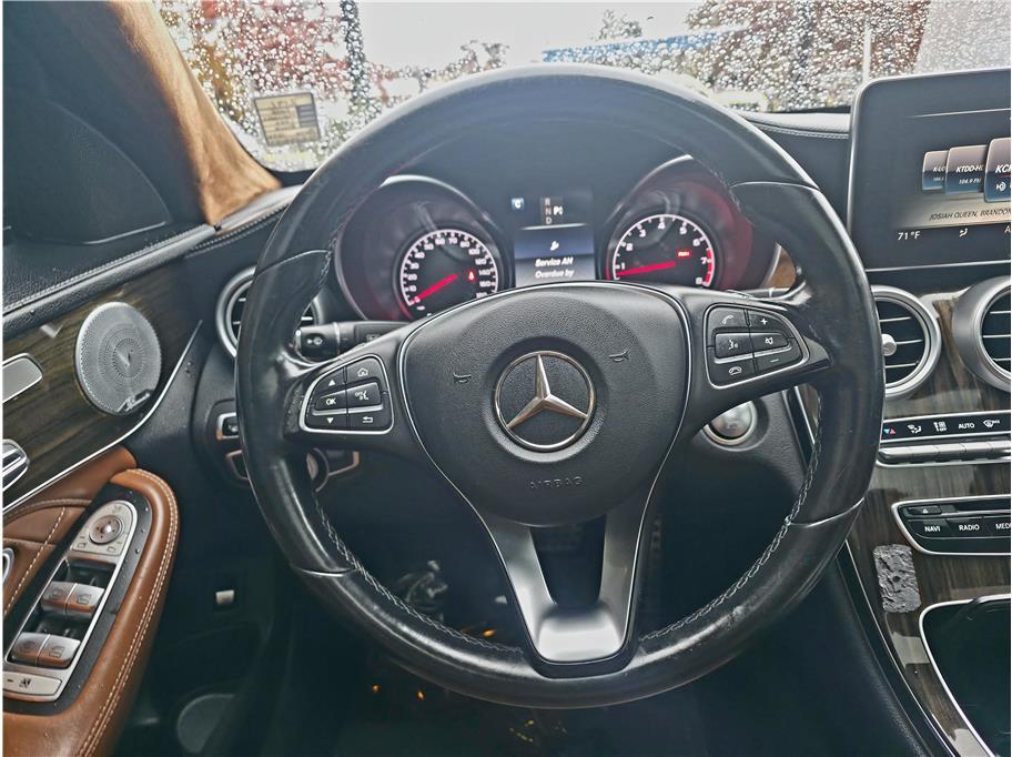 used 2016 Mercedes-Benz C-Class car, priced at $18,990