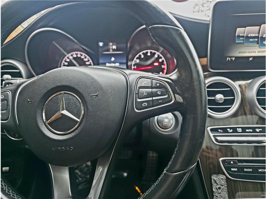 used 2016 Mercedes-Benz C-Class car, priced at $18,990