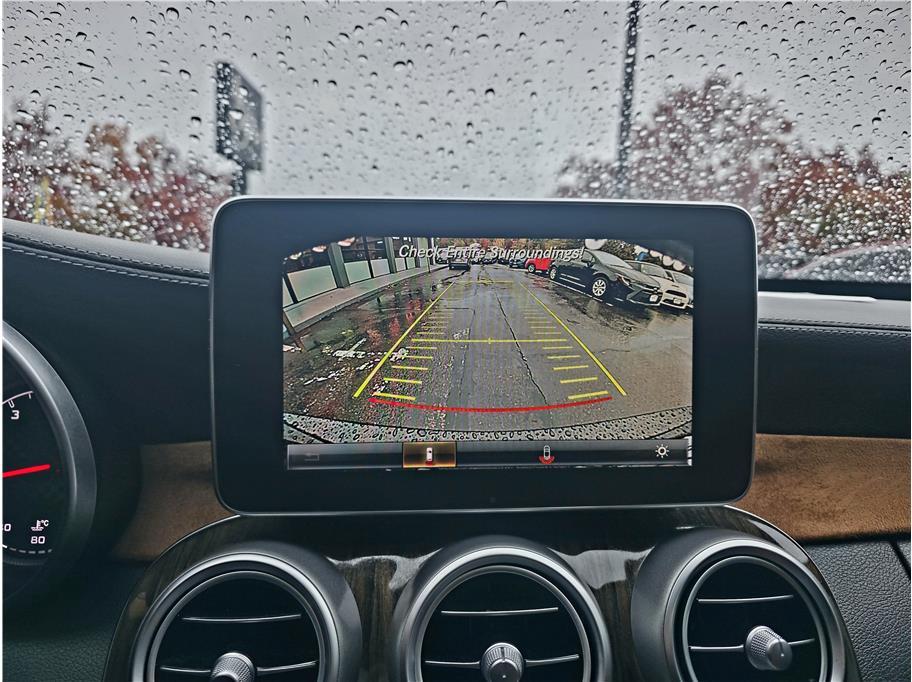 used 2016 Mercedes-Benz C-Class car, priced at $18,990