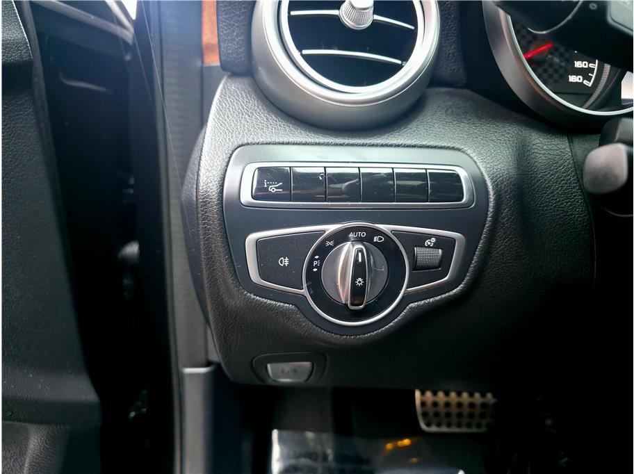 used 2016 Mercedes-Benz C-Class car, priced at $18,990